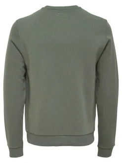 miesten collegepaita ONSCERES Crew Neck, vihreä><noscript><img width=