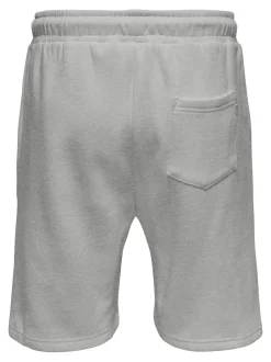 Miesten Collegeshortsit CERES LIFE SWEAT SHORT>Only and Sons Sale
