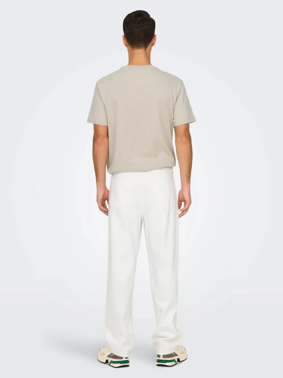 miesten farkut, FADE LOOSE>Only and Sons Sale