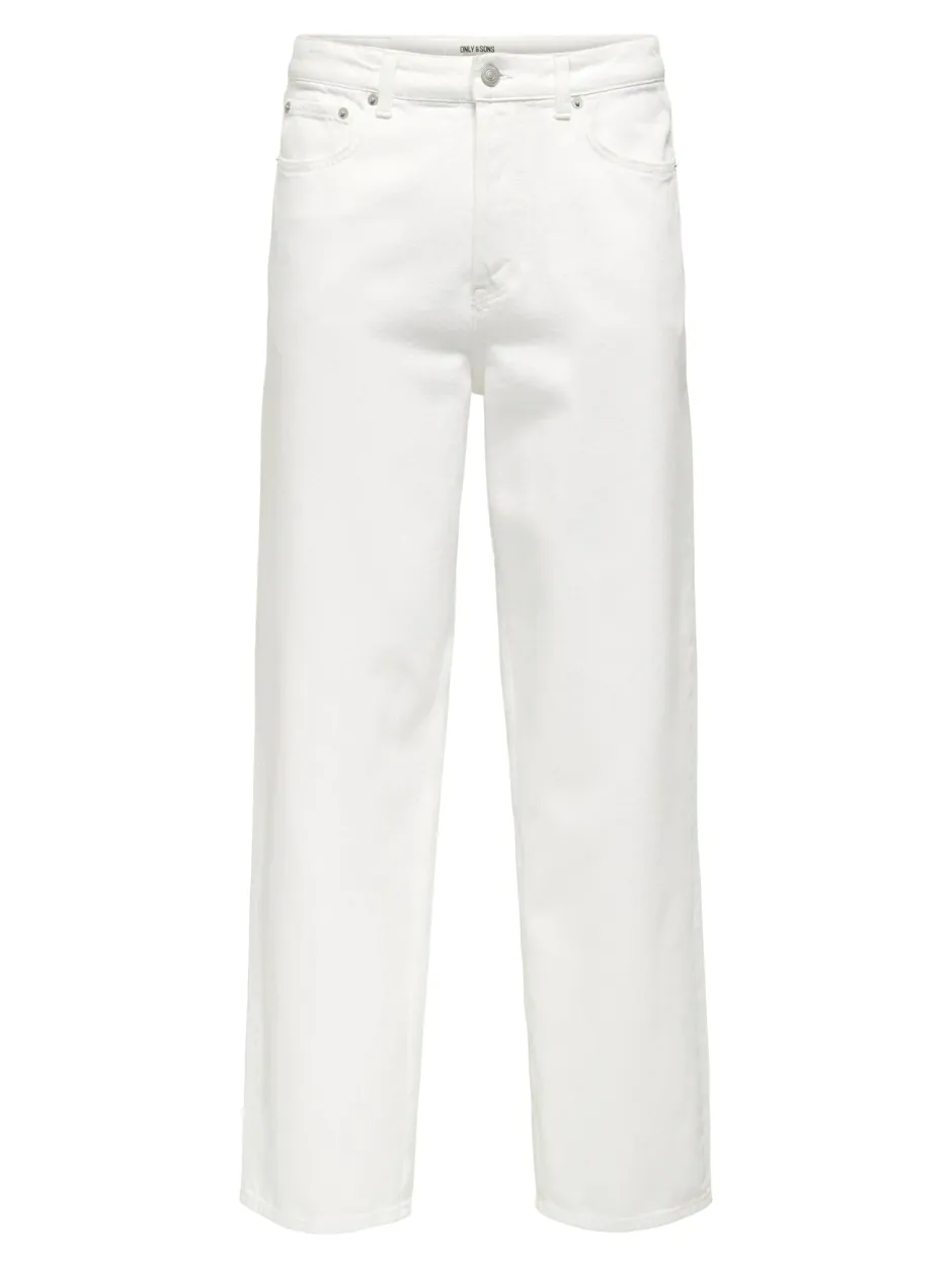 miesten farkut, FADE LOOSE>Only and Sons Sale