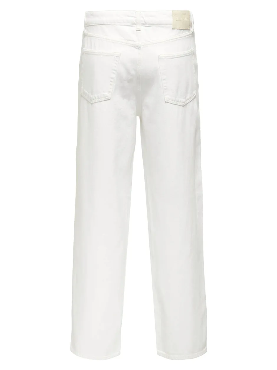 miesten farkut, FADE LOOSE>Only and Sons Sale