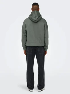 miesten farkut, FADE LOOSE ONE WB>Only and Sons New