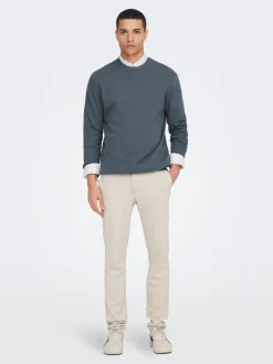 Miesten Housut, Mark Pant>Only and Sons Discount