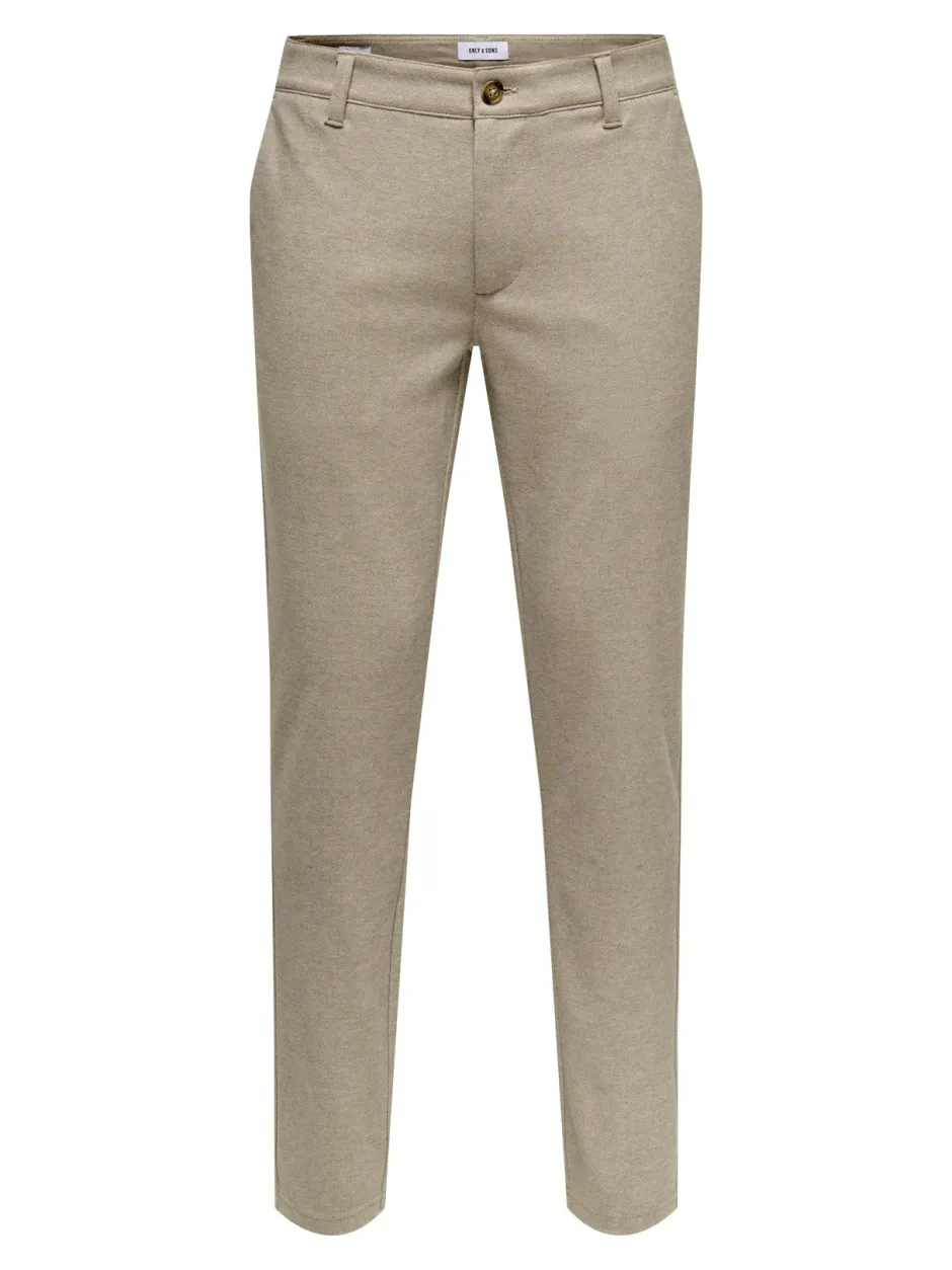 miesten housut, MARK SLIM 0229 PANT>Only and Sons Sale