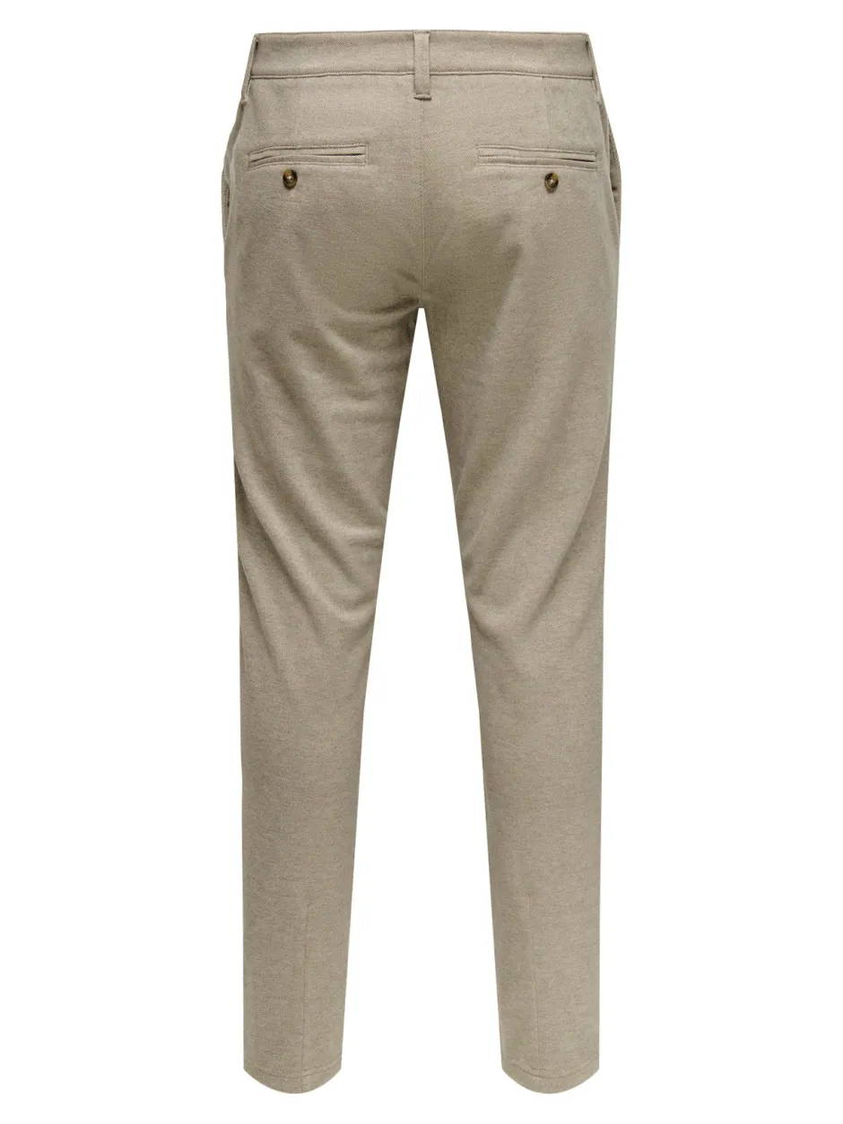 miesten housut, MARK SLIM 0229 PANT>Only and Sons Sale