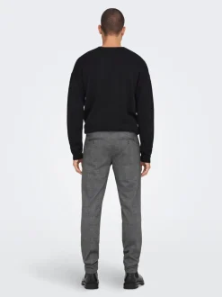 Miesten Housut Mark Check Pant Nos><noscript><img width=