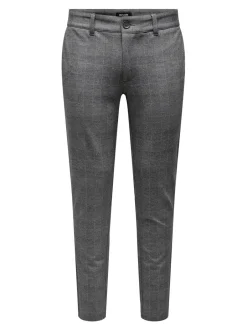 Miesten Housut Mark Check Pant Nos><noscript><img width=