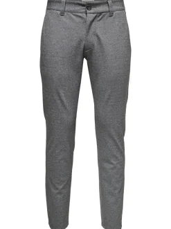 Miesten Housut, Mark Pant>Only and Sons New