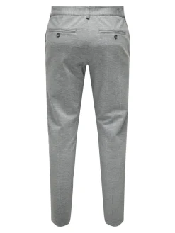 miesten housut, MARK TAP CHECK>Only and Sons Discount