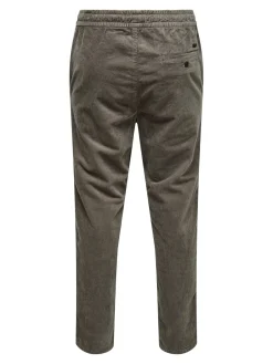 Miesten Housut, LINUS TAP CORDYROY PANT NOS><noscript><img width=