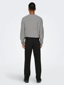 miesten housut, MARK REGULAR PANT>Only and Sons Hot