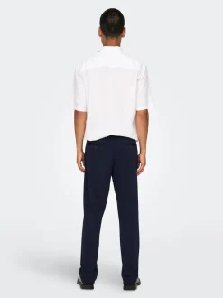 miesten housut, MARK REGULAR PANT>Only and Sons