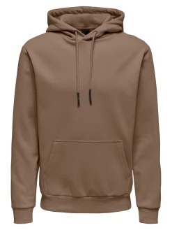 Miesten Huppari ONSCERES LIFE HOODIE SWEAT>Only and Sons Outlet