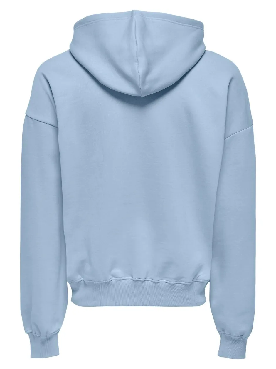 miesten huppari, TURNER LIFE VTG HOODIE SWEAT>Only and Sons Clearance