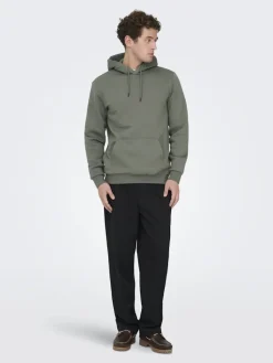 miesten huppari ONSCERES Hoodie Sweat,><noscript><img width=