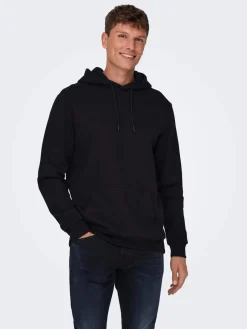 Miesten Huppari ONSCERES LIFE HOODIE SWEAT>Only and Sons New