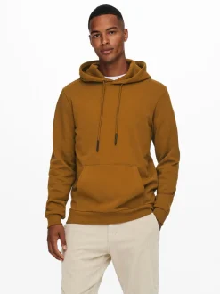 Miesten Huppari ONSCERES LIFE HOODIE SWEAT>Only and Sons