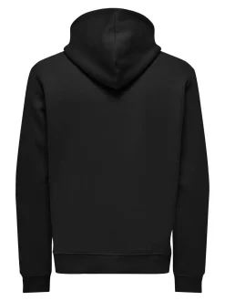 miesten huppari, JORDAN REG HOODIE>Only and Sons Clearance
