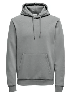 Miesten Huppari ONSCERES LIFE HOODIE SWEAT>Only and Sons Clearance