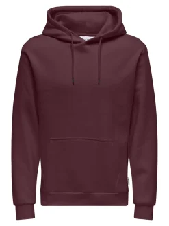 Miesten Huppari ONSCERES LIFE HOODIE SWEAT>Only and Sons New