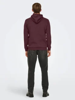 Miesten Huppari ONSCERES LIFE HOODIE SWEAT><noscript><img width=