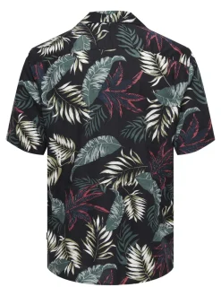 miesten kauluspaita, WAYNE LIFE VISCOSE SHIRT><noscript><img width=