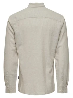 Miesten Kauluspaita CAIDEN PELLAVA><noscript><img width=