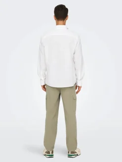 miesten kauluspaita, CAIDEN LIFE REG>Only and Sons Best