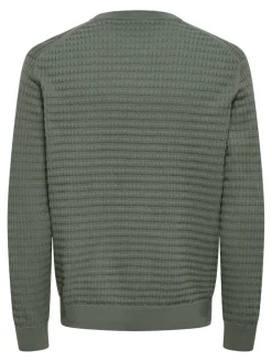 miesten neulepusero ONSBERRY REG 12 LS CREW KNIT FRML NOOS,><noscript><img width=
