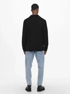 miesten paita, KODYL OVERSHIRT>Only and Sons Clearance