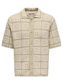 miesten paita, BART RLX SS SHIRT KNIT><noscript><img width=