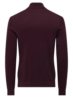 Miesten Pooloneule, Wyler Life Roll Neck Nos>Only and Sons Online