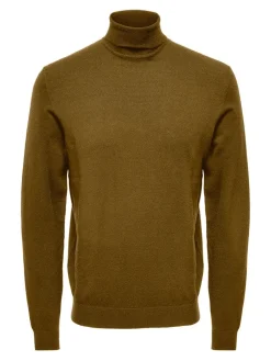 Miesten Pooloneule, Wyler Life Roll Neck Nos>Only and Sons