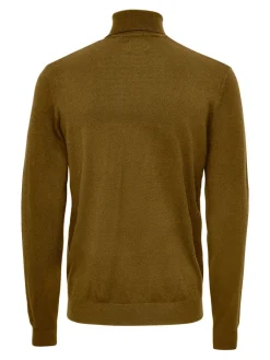 Miesten Pooloneule, Wyler Life Roll Neck Nos>Only and Sons
