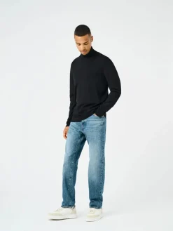 Miesten Pooloneule, Wyler Life Roll Neck Nos>Only and Sons Outlet
