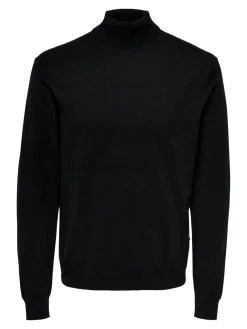 Miesten Pooloneule, Wyler Life Roll Neck Nos><noscript><img width=