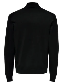 Miesten Pooloneule, Wyler Life Roll Neck Nos><noscript><img width=