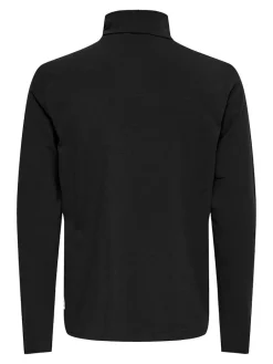 miesten roll neck ONSMICHAN LS ROLLNECK, musta><noscript><img width=