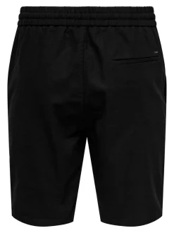 miesten shortsit, LINUS COT SHORTS><noscript><img width=