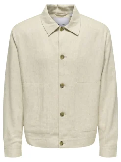 miesten takki, ELIOT STRUCTURE JACKET>Only and Sons New