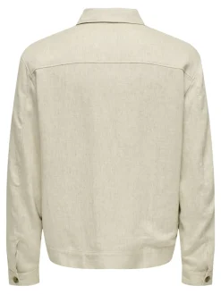 miesten takki, ELIOT STRUCTURE JACKET>Only and Sons New