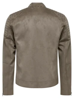 Miesten Takki, GUS FAUX LEATHER><noscript><img width=