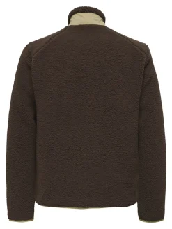 Miesten Teddytakki, DALLAS SHERPA JACKET>Only and Sons Best