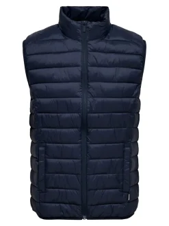 miesten toppaliivi, GAVIN LIFE LIGHT QUILTED ZIP VEST OTW><noscript><img width=