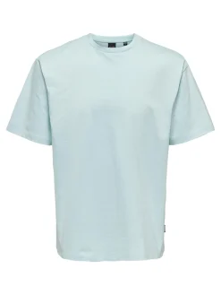 , Miesten T-Paita, Onsfred Rls Ss Tee Noos>Only and Sons New