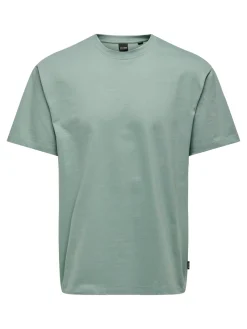 , Miesten T-Paita, Onsfred Rls Ss Tee Noos><noscript><img width=