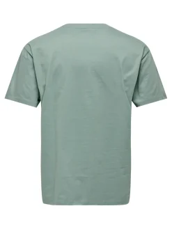 , Miesten T-Paita, Onsfred Rls Ss Tee Noos><noscript><img width=