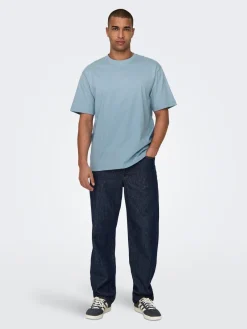 , Miesten T-Paita, Onsfred Rls Ss Tee Noos><noscript><img width=