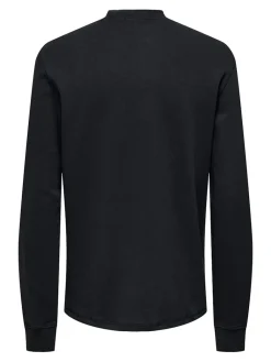 miesten turtle neck paita, ONSAIDAN REG LS SWEAT>Only and Sons Hot