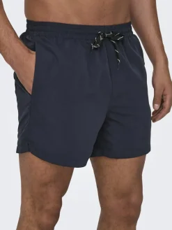 miesten uimashortsit, ONSTED LIFE SHORT SWIM>Only and Sons New